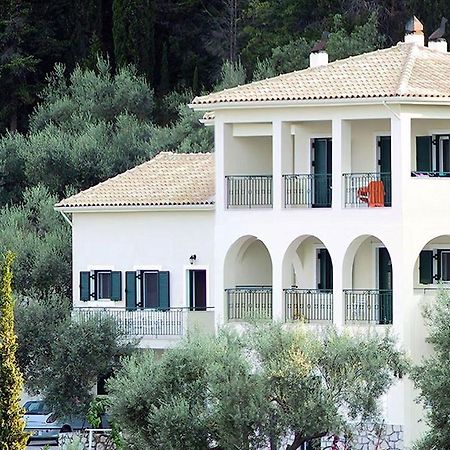 Villa Evgenia Yénion Екстериор снимка