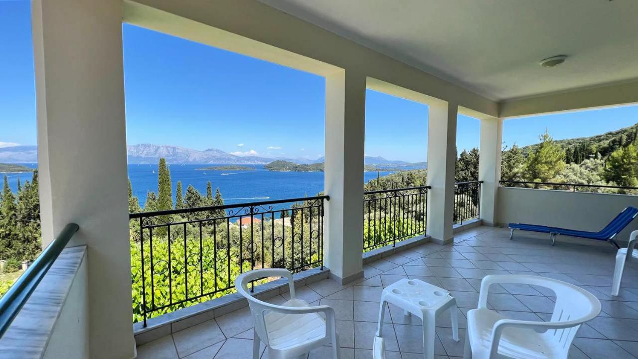 Villa Evgenia Yénion Екстериор снимка