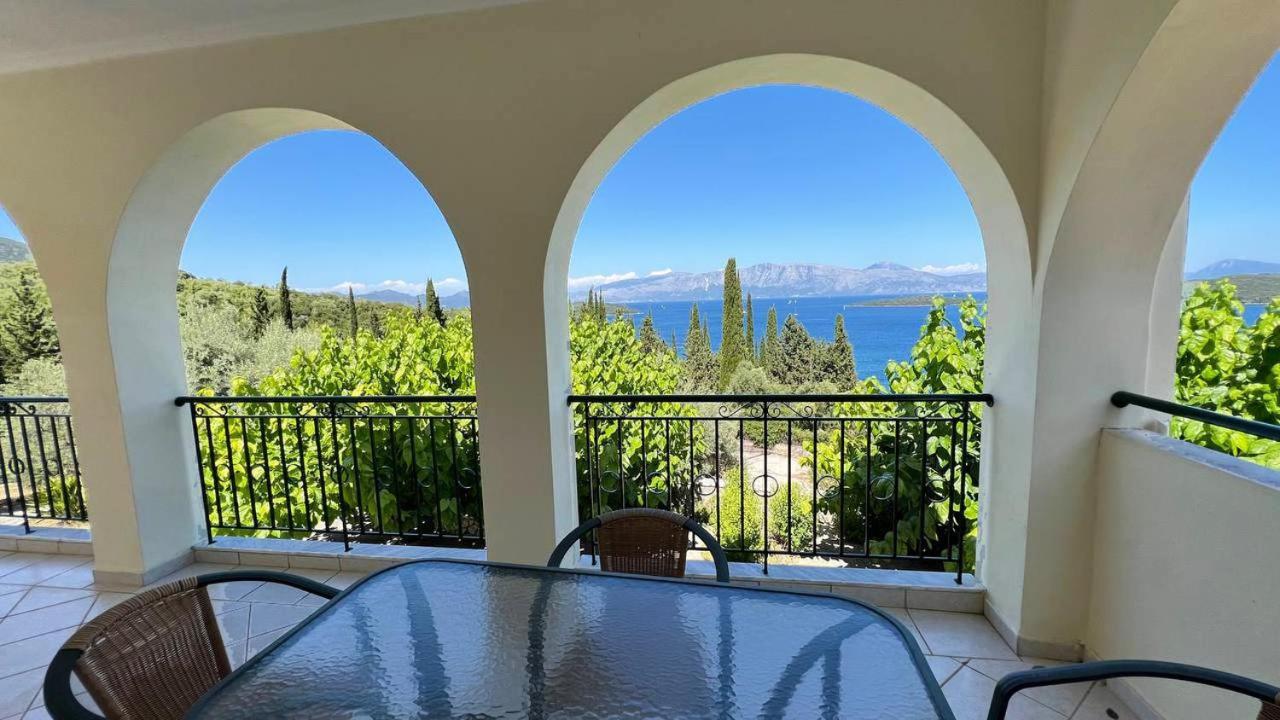 Villa Evgenia Yénion Екстериор снимка