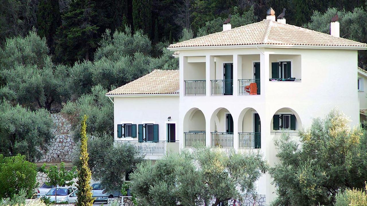 Villa Evgenia Yénion Екстериор снимка