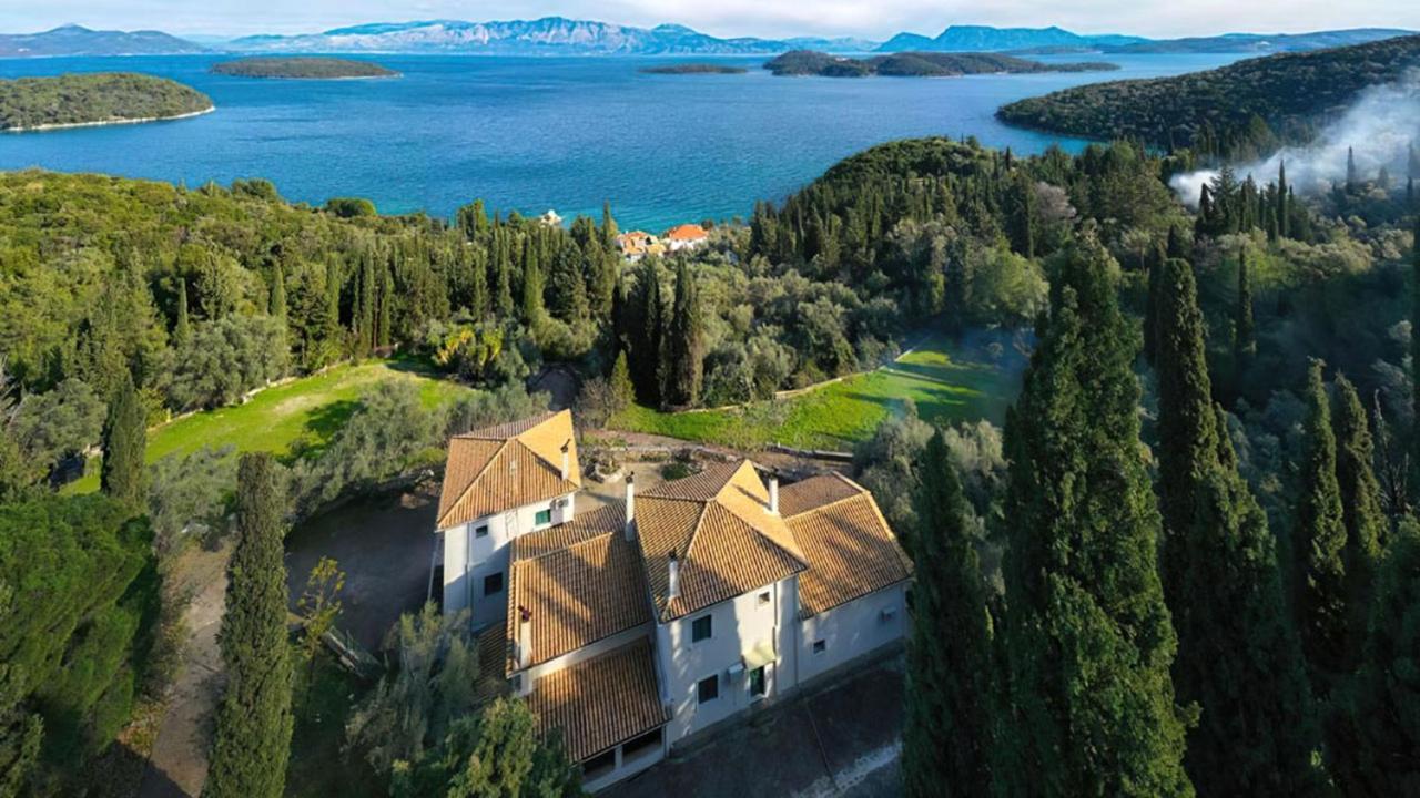 Villa Evgenia Yénion Екстериор снимка